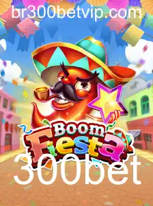BoomFiesta: O Novo Fenômeno dos Jogos e a Inovadora 300bet