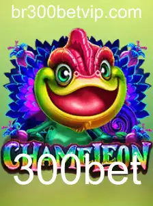 Descubra o Jogo 'Chameleon' e as Oportunidades com '300bet'