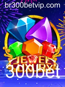JewelLuxury: Mergulhe na Inovadora Experiência de Jogo com 300bet