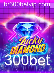 Descubra o Mundo de Emoções e Estratégias com LuckyDiamond e 300bet