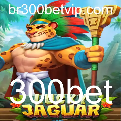 Descubra o Emocionante Mundo do LuckyJaguar com 300bet