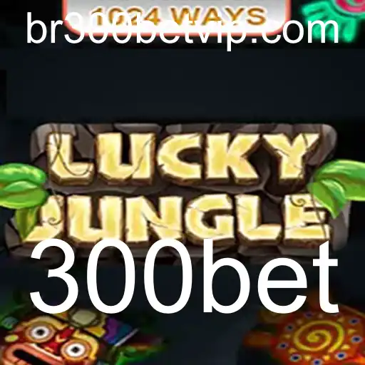 Descubra o Novo Sensação: LuckyJungle1024 e a Emoção de 300bet