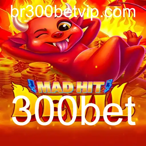 MadHitDevil: Um Mergulho no Mundo do Jogo e 300bet