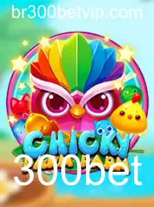 Descubra ChickyParmParm: O Novo Sensação do Mundo dos Jogos com 300bet