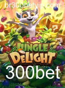 Descobrindo o Fascinante Mundo de JungleDelight com 300bet
