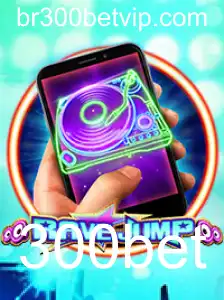 RaveJumpmobile: Uma Experiência de Jogo Vibrante com 300bet