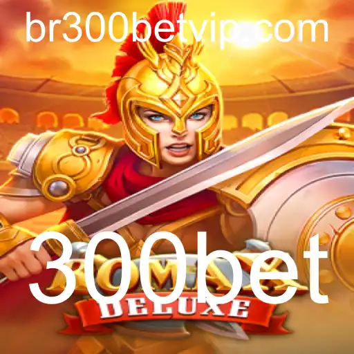 RomaXDeluxe: Um Mergulho na Antiga Roma com 300bet