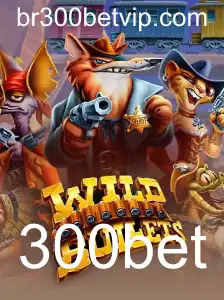 Descubra o Mundo Empolgante de WildBullets e a Inovação 300bet